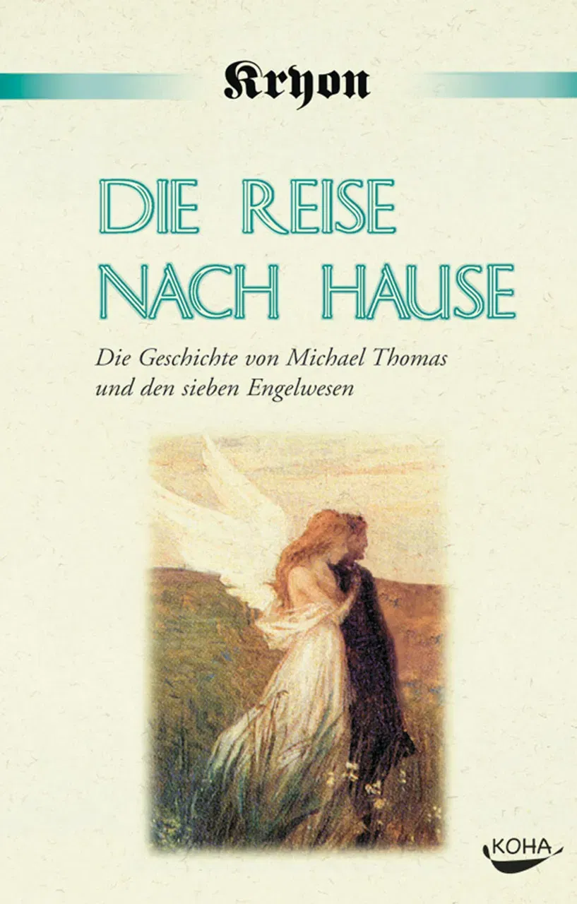 Die Reise nach Hause - Lee Carroll - Bild 1