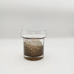 Glasvase Kanerva | Björn Weckström, Glasmanufaktur Nuutajärvi Finnland Design-Klassiker - Bild 2