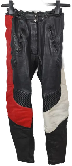 Heros, Ledekombi, Motorradanzug Leder, Damen, Gr.40 - Bild 2