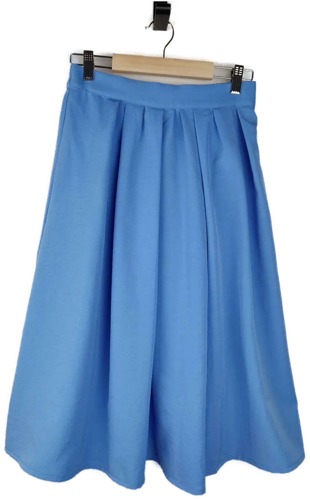 Faltenrock Sonstige Gr. M | Zeitloser Charme - Bild 1