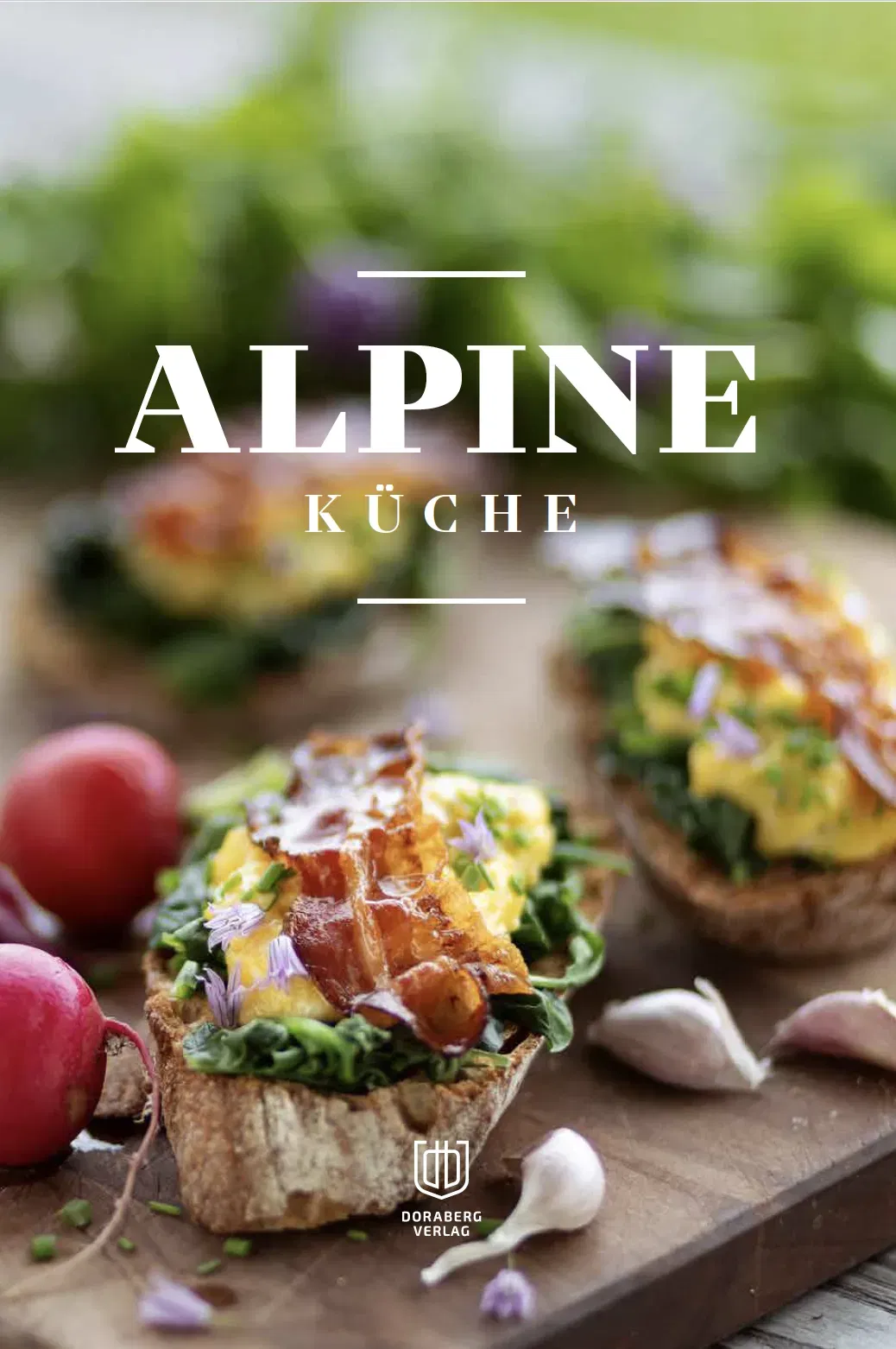 Alpine Küche - Doris Berger - Bild 1
