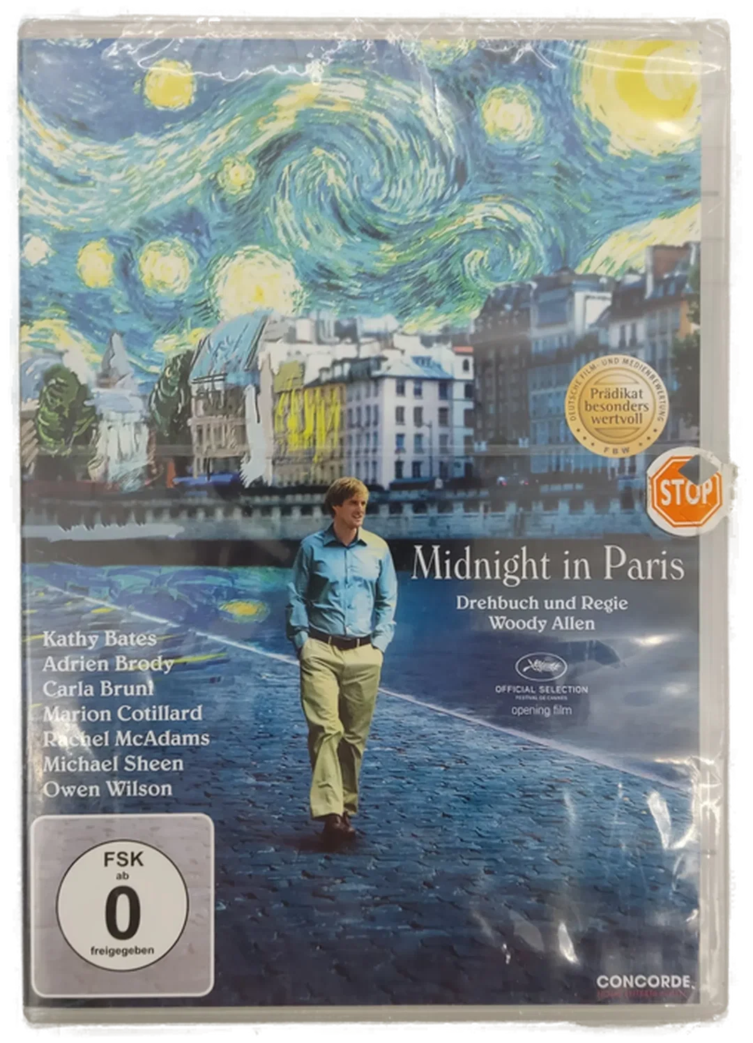 DVD - Midnight in Paris – Bild 2
