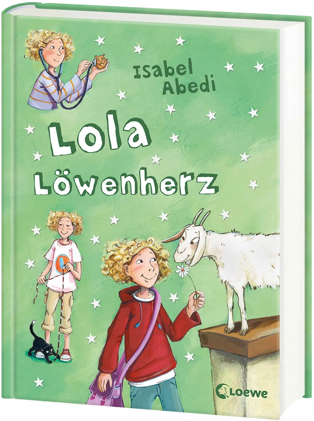Lola Löwenherz (Band 5) - Isabel Abedi - Bild 2