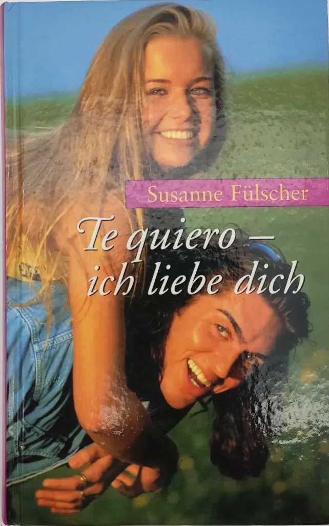 Te quiero - Ich liebe dich -Susanne Fülscher - Bild 2