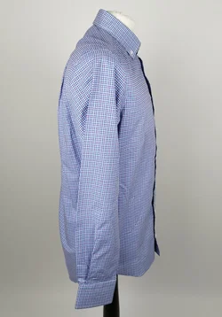 Habsburg Herren-Hemd - Gr. 39 / 100% Baumwolle - Bild 3