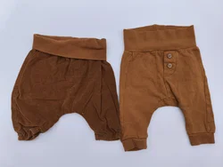 2er Set Hosen, Babies, Gr. 56