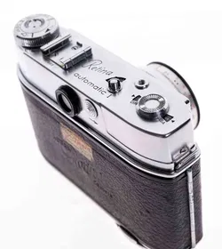 KODAK Retina Automatic I Analoge Vintage Kleinbildkamera aus den 1960ern - Bild 5