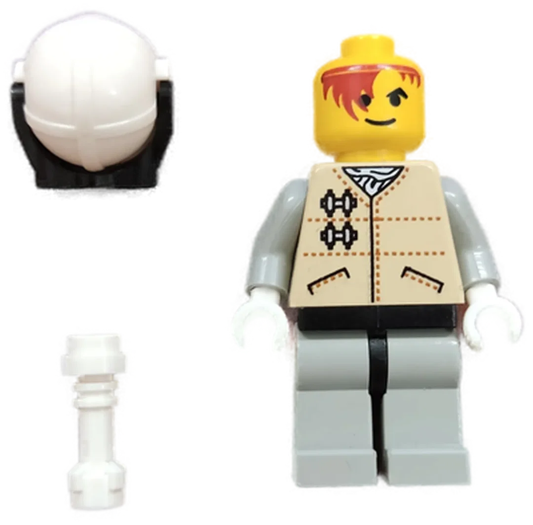 Lego Minifigur – Bild 2