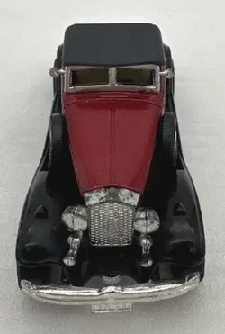 Welly Rolls-Royce / Oldtimer (Modellnummer: 8872) Baujahr 1931