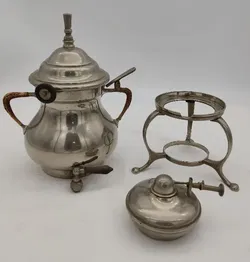Vintage - Teekocher Samovar - Bild 2