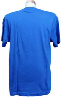 Sprüche Herrenshirt blau Gr. L – Vorschau 2
