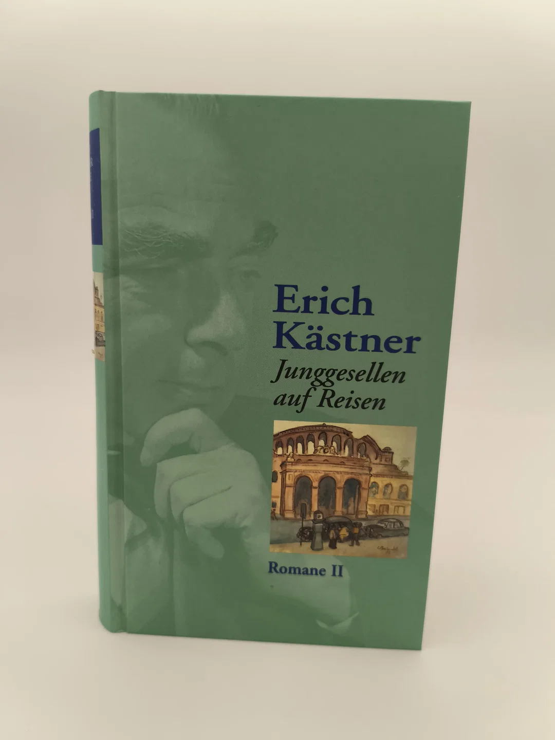 Erich Kästner Werke - 6 Bände im Schuber, komplett – Bild 3