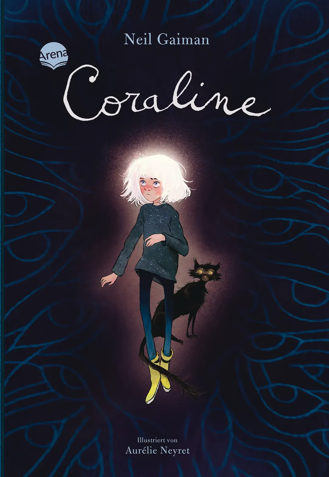 Coraline - Neil Gaiman - Bild 2