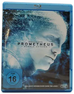 PROMETEUS - Dunkle Zeichen - Blu-Ray / FSK16 - Bild 1