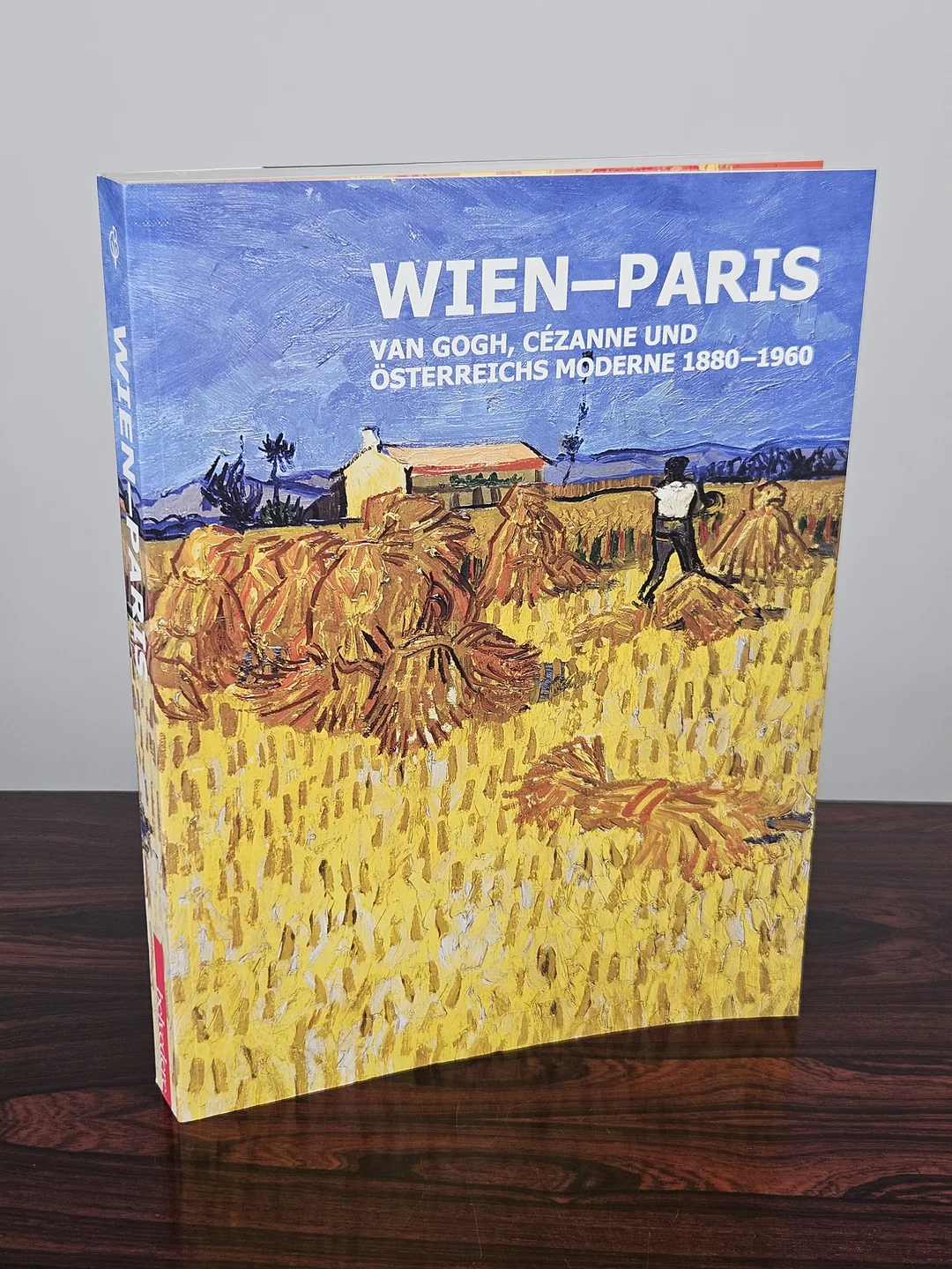 Wien - Paris: Van Gogh, Cézanne und Österreichs Moderne 1880 - 1960 - Agnes Husslein-Arco - Bild 1