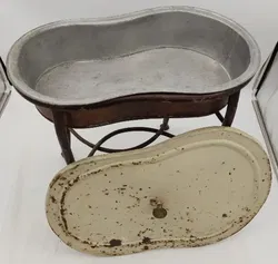 Antikes französisches Bidet - Bild 2