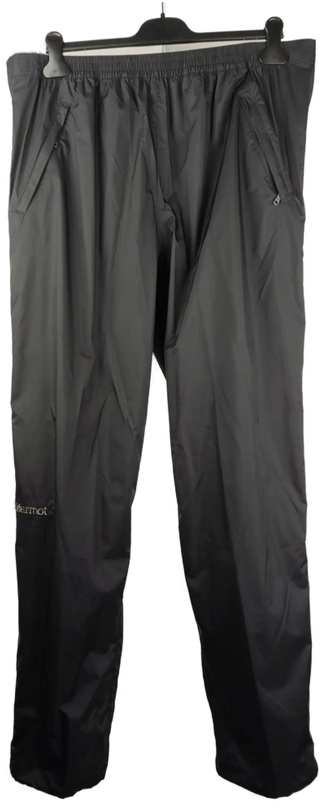 Marmot Herren Regenhose schwarz - XL/52 - Bild 1