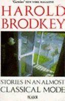 Stories in an Almost Classical Mode - Harold Brodkey - Bild 1