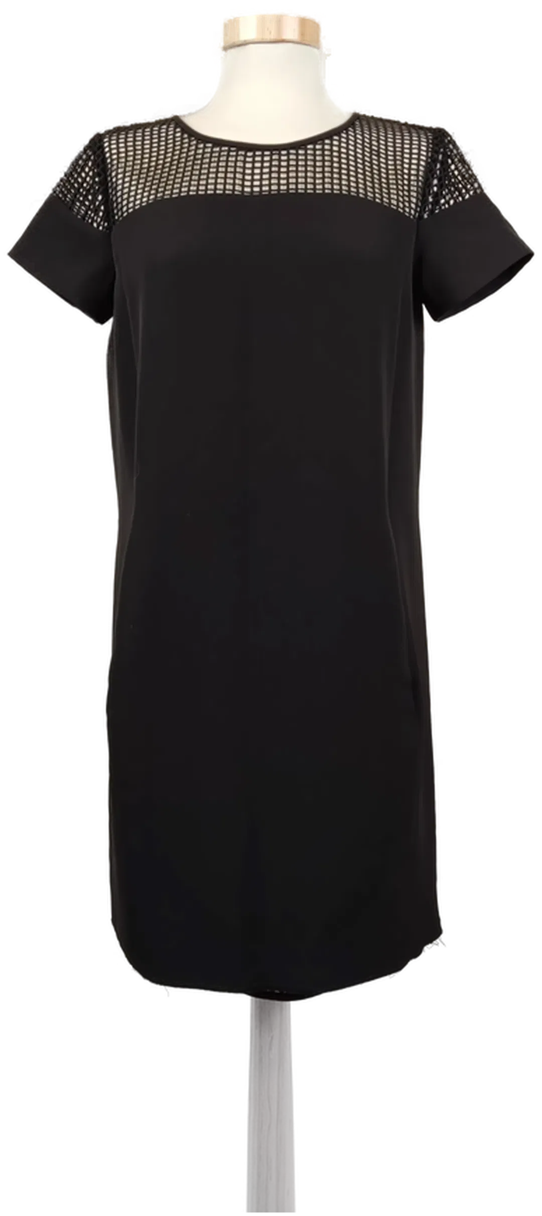 Set Damen Kleid schwarz Gr.34 - Bild 1