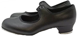 Bloch Stepptanzschuhe schwarz Gr. 36 – Vorschau 6