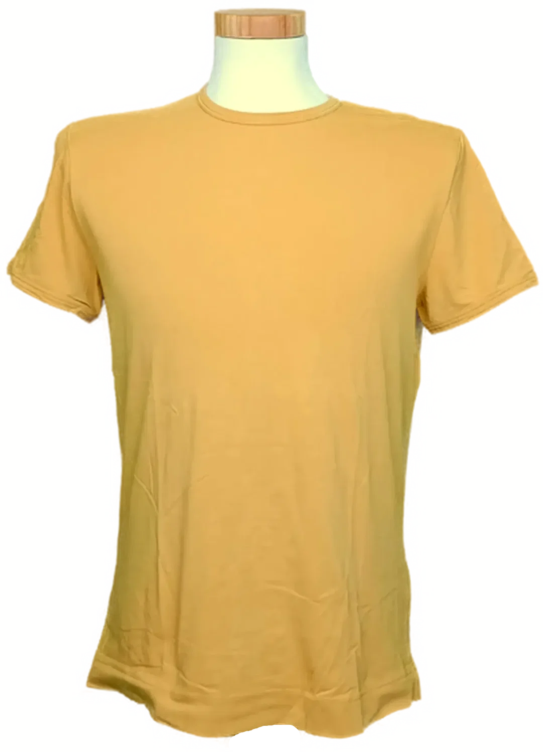 Hugo Boss Herrenshirt gelb Gr. M - Bild 1