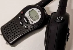 Olympia Walkie-Talkie Funkgeräte Set 2 Stück - Bild 2