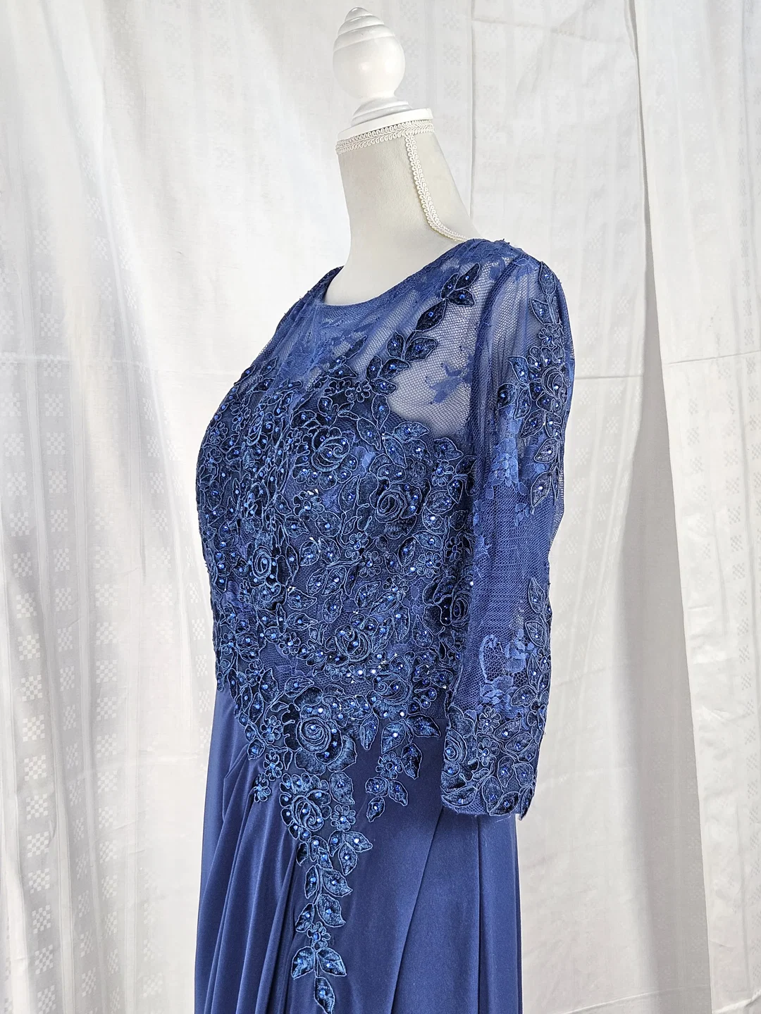 Abendkleid - 18 - Cameron Blake by Mon Cheri - Gr. XXXL – Bild 11
