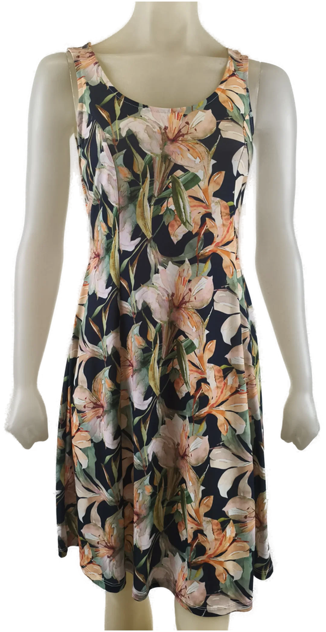 Lascana, Sommerkleid Damen, Gr. 36 - Bild 4