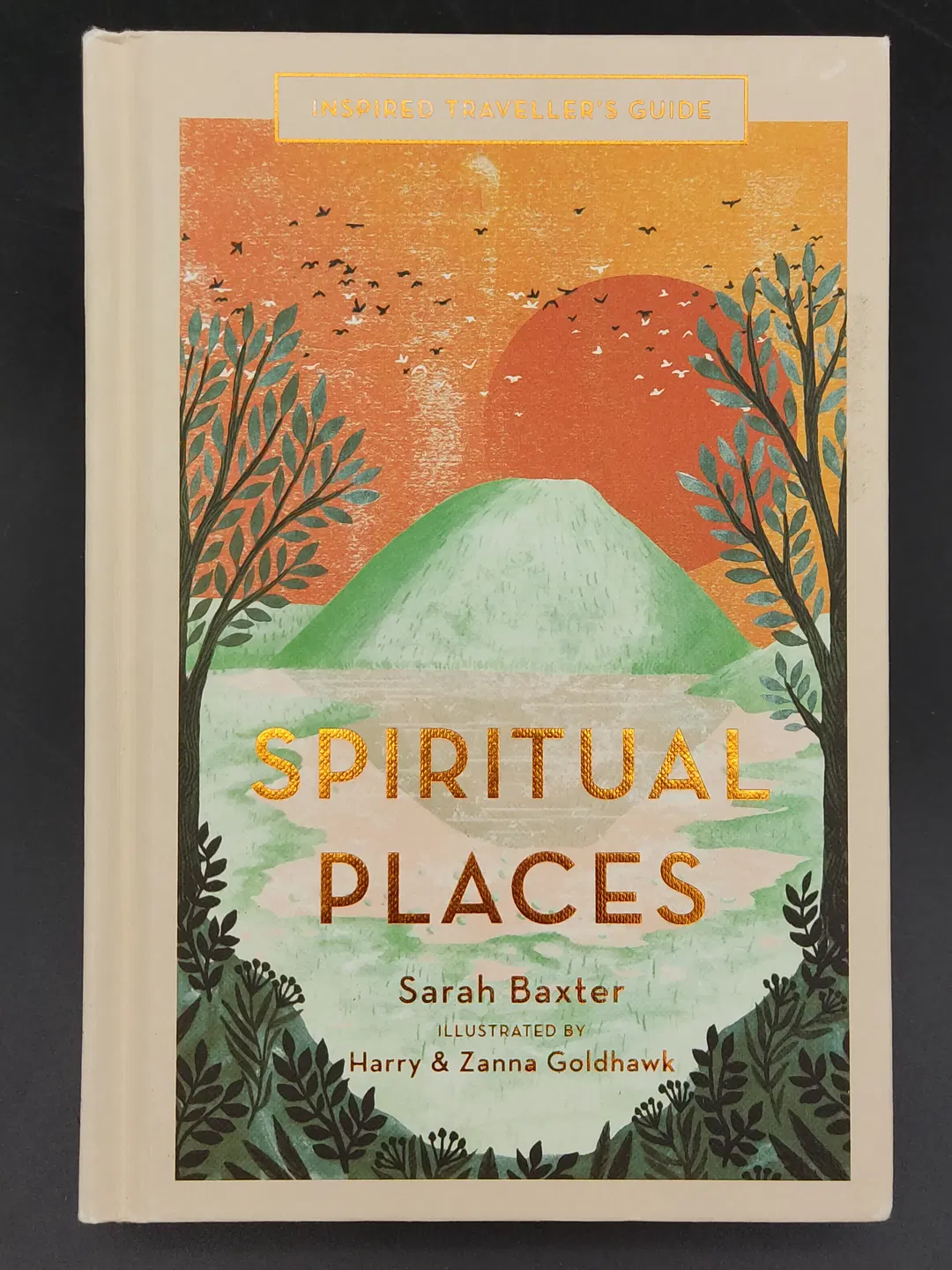 Spiritual Places - Sarah Baxter  - Bild 2