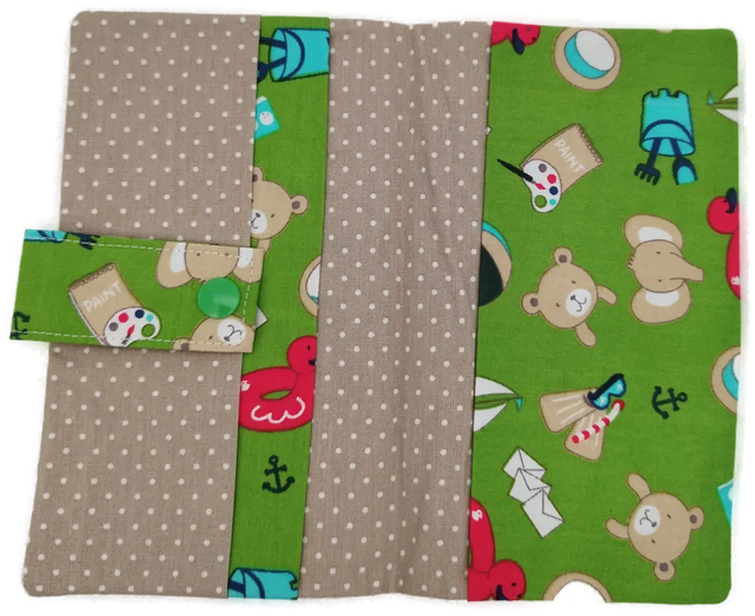 Windeltasche *handmade* - Bild 1