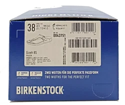 Birkenstock Sandalen braun Gr. 38 – Vorschau 8