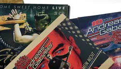 Andreas Gabalier CD Konvolut – 8 Alben Volks-Rock’n’Roller, Live & Best Of auf 12 CDs - Bild 2