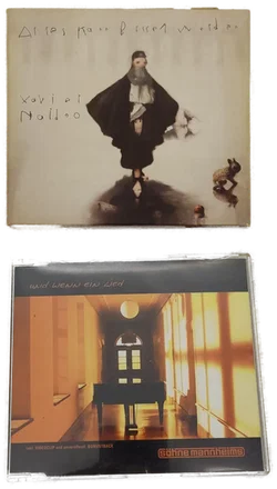 3 CDs von Xavier Naidoo  – Vorschau 5