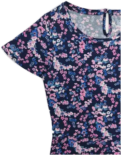 Esprit Damen Kleid blau Gr.XS - Bild 3