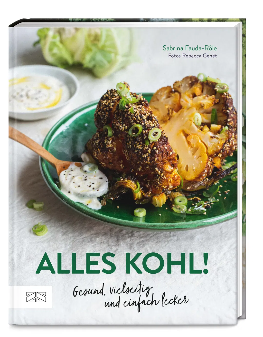 Alles Kohl! - Sabrina Fauda-Rôle - Bild 1