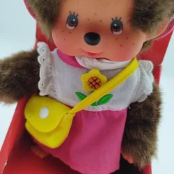 Sekiguchi Monchhichi Affenpuppe - Originalverpackt / 20cm - Bild 3