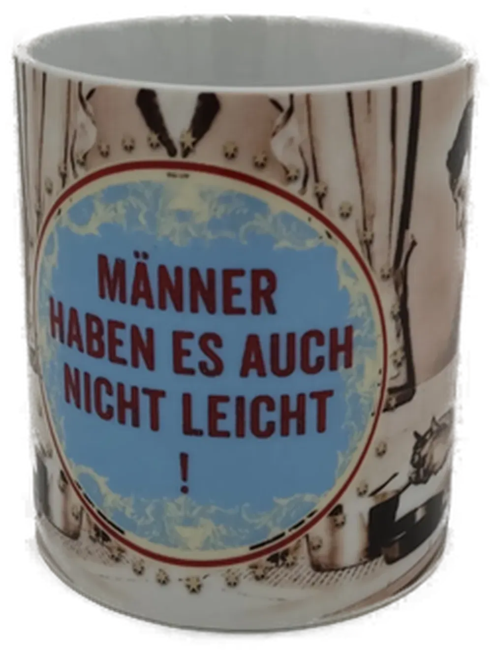 Tasse mit Spruch - Bild 4