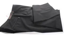 Prada Vintage Herrenhose – Schwarz – Größe 52 - Bild 3