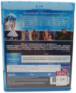 Blu-ray Disney – Der Nussknacker (Deutsch) | Magisches Familienkino - Bild 2