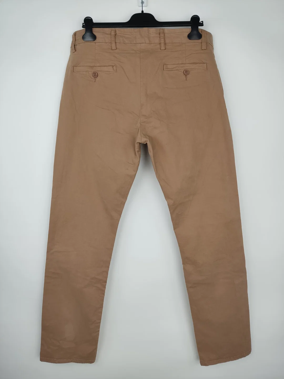 French Connection Herren Chinohose hellbraun - W36 / L32 – Bild 2