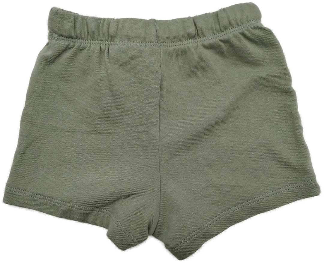 H&M Babyshorts - 6-9 Monate / Gr. 74 / 100% Baumwolle – Bild 2