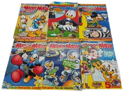 Walt Disney Micky Maus 46 Hefte von 2006 – Vorschau 6