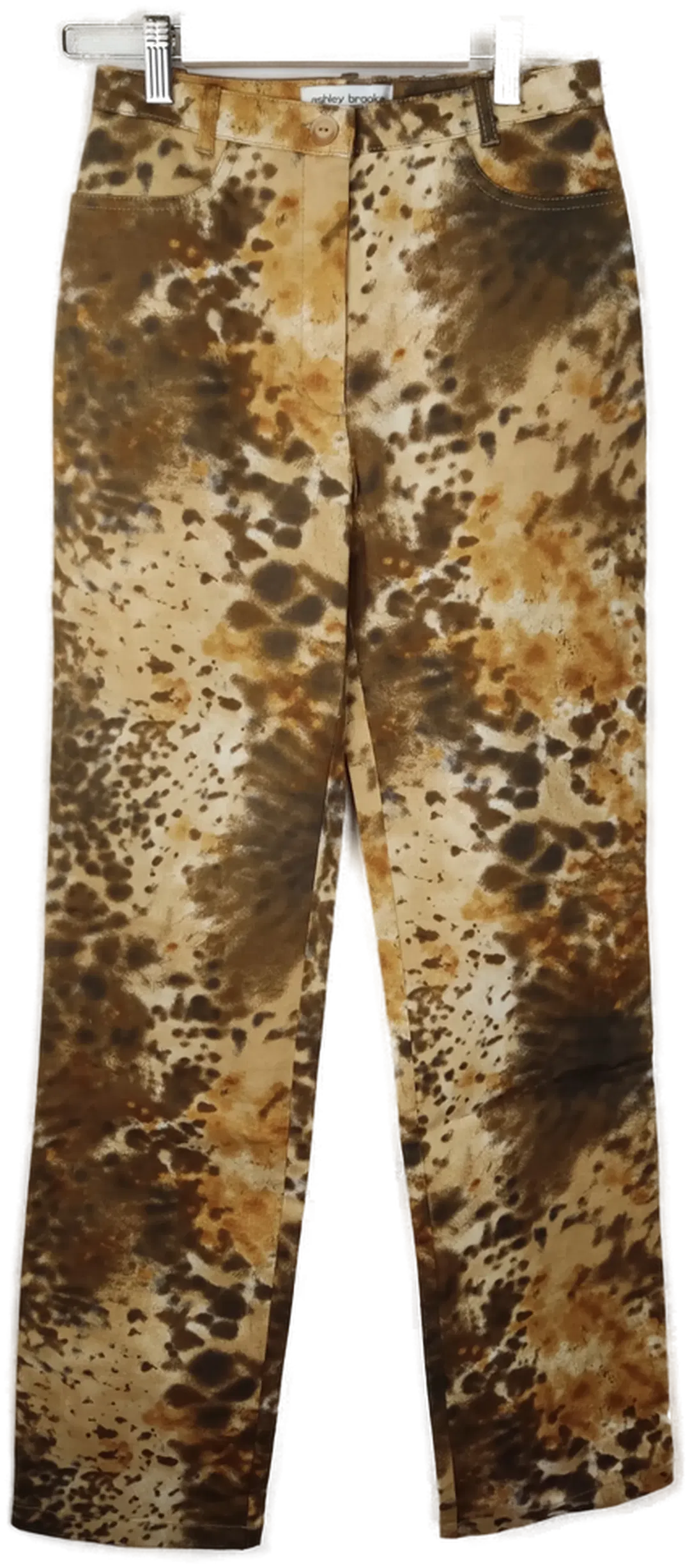 Baumwollhose Ashley Brooke By Heine XS | Ganzjahres-Liebling - Bild 4