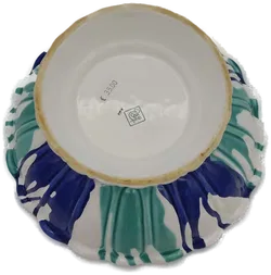 Obstschüssel Gmundner Keramik Design Wasserfall | Traditionsstück - Bild 3