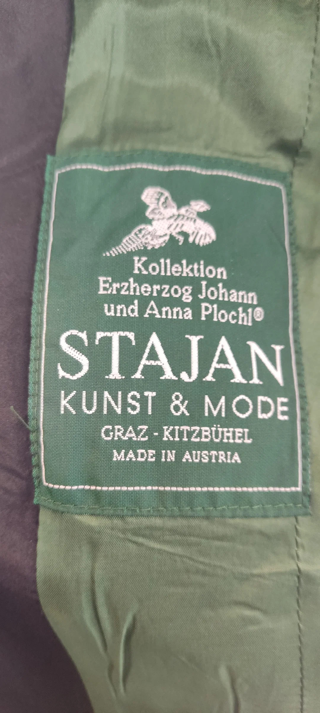 StajanTrachtenjacke für Damen Gr. 46 – Bild 5