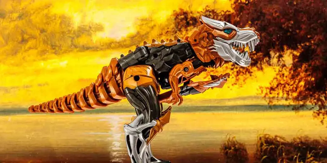 Hasbro Transformers 78258 Grimlock - Bild 1