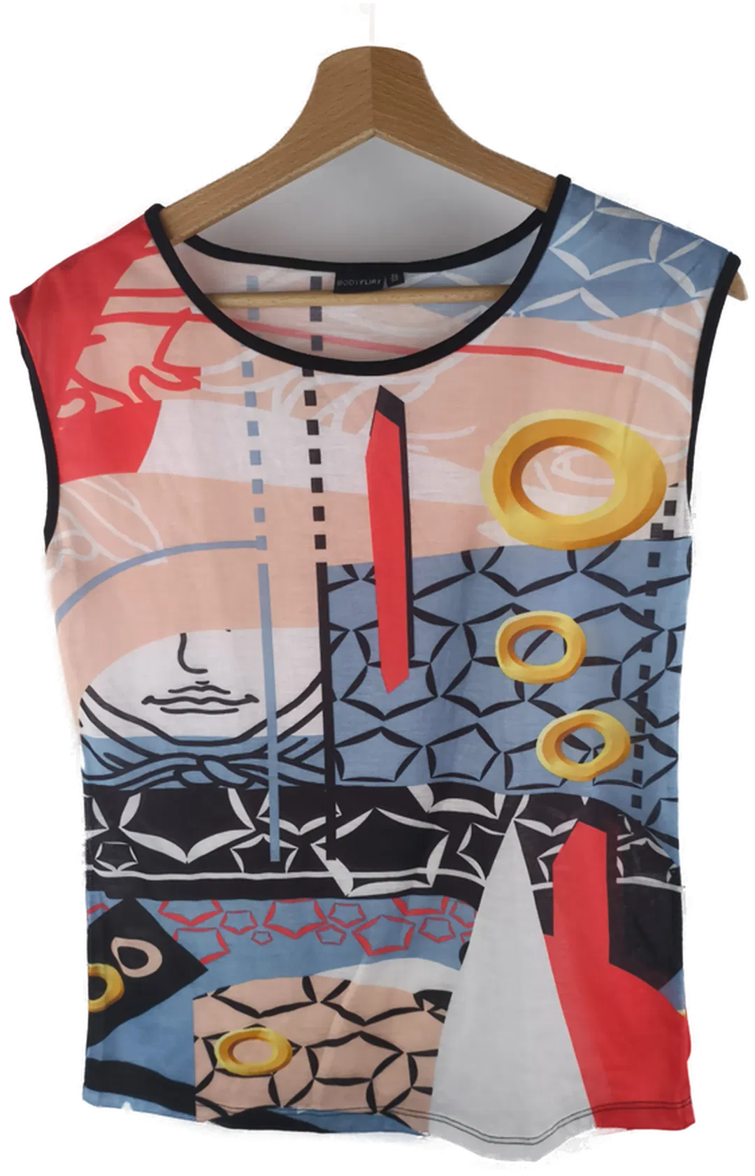 T-Shirt Damen 