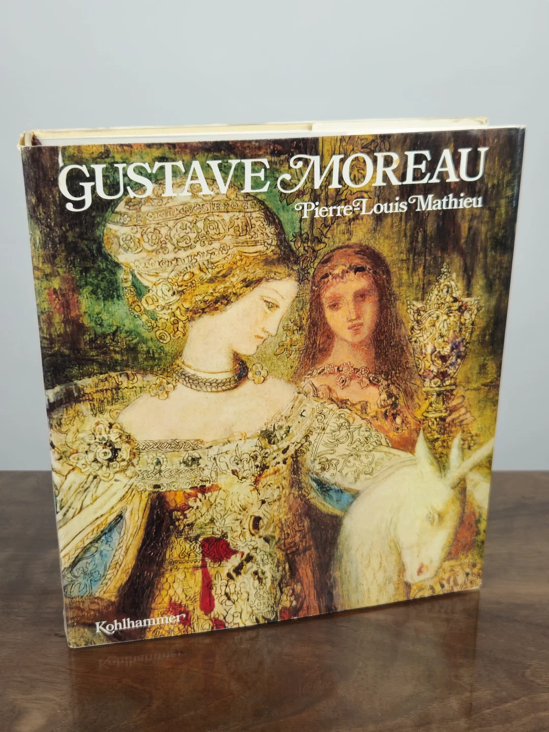 Gustave Moreau, Pierre-Louis Mathieu - Kohlhammer - Bild 2