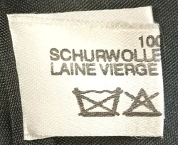 Fink Damen Maxirock schwarz Gr. XL – Vorschau 5