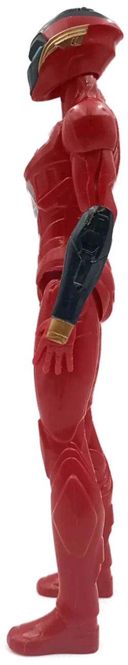 Hasbro Marvel Ironheart Riri Williams Figur - Bild 3